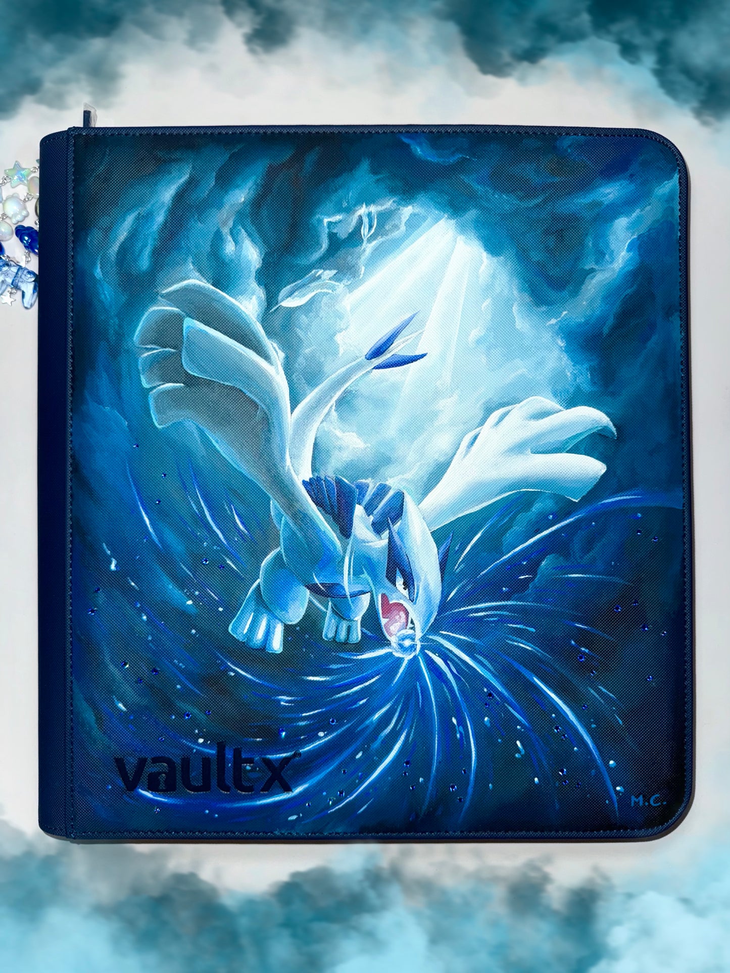 Lugia 12-Pocket Binder