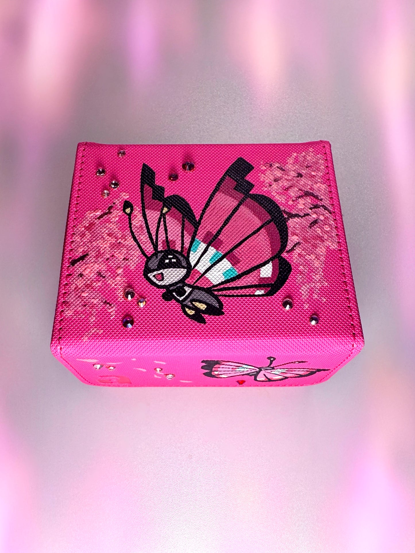 Vivillon Deck Box