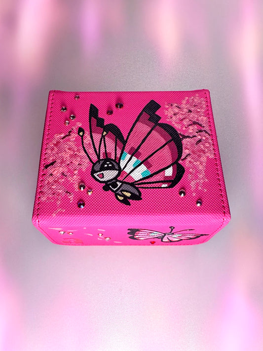 Vivillon Deck Box