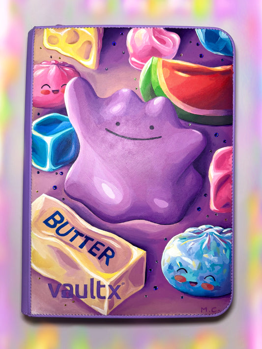 Ditto 9-Pocket Binder