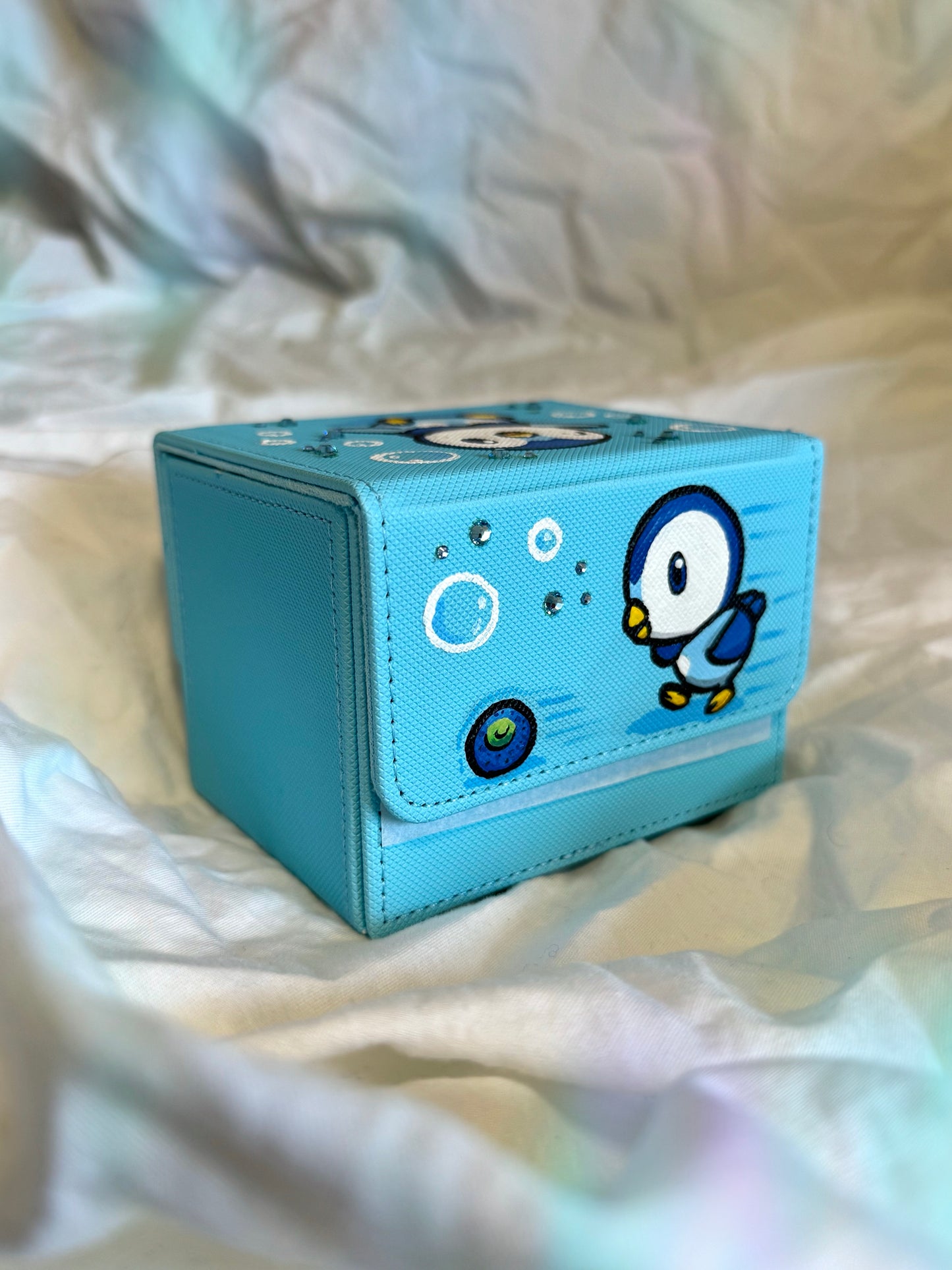 Piplup Deck Box