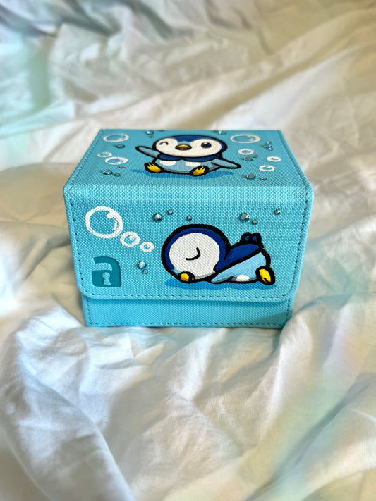 Piplup Deck Box