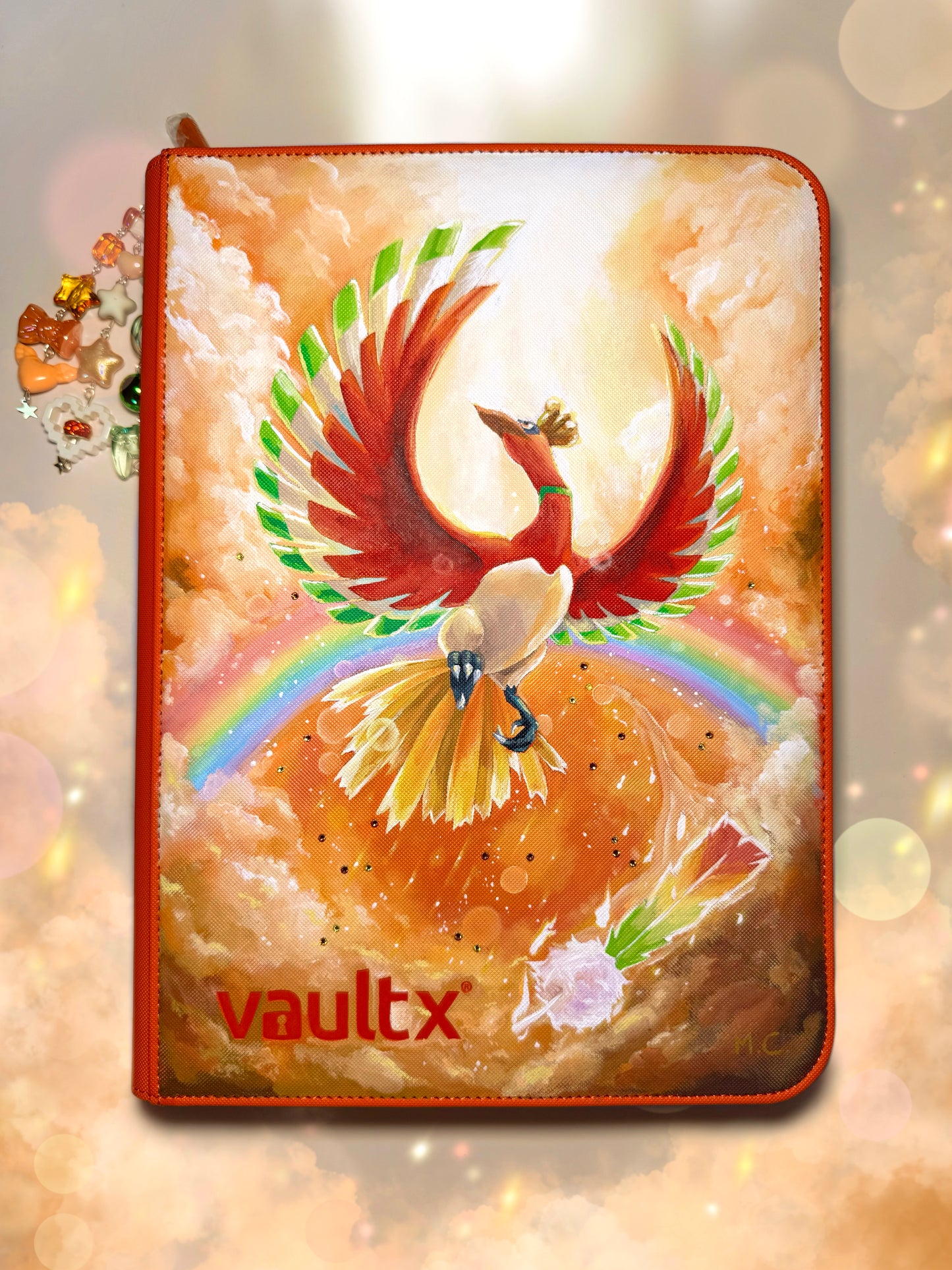 Ho-Oh 9-Pocket Binder