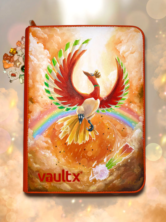 Ho-Oh 9-Pocket Binder