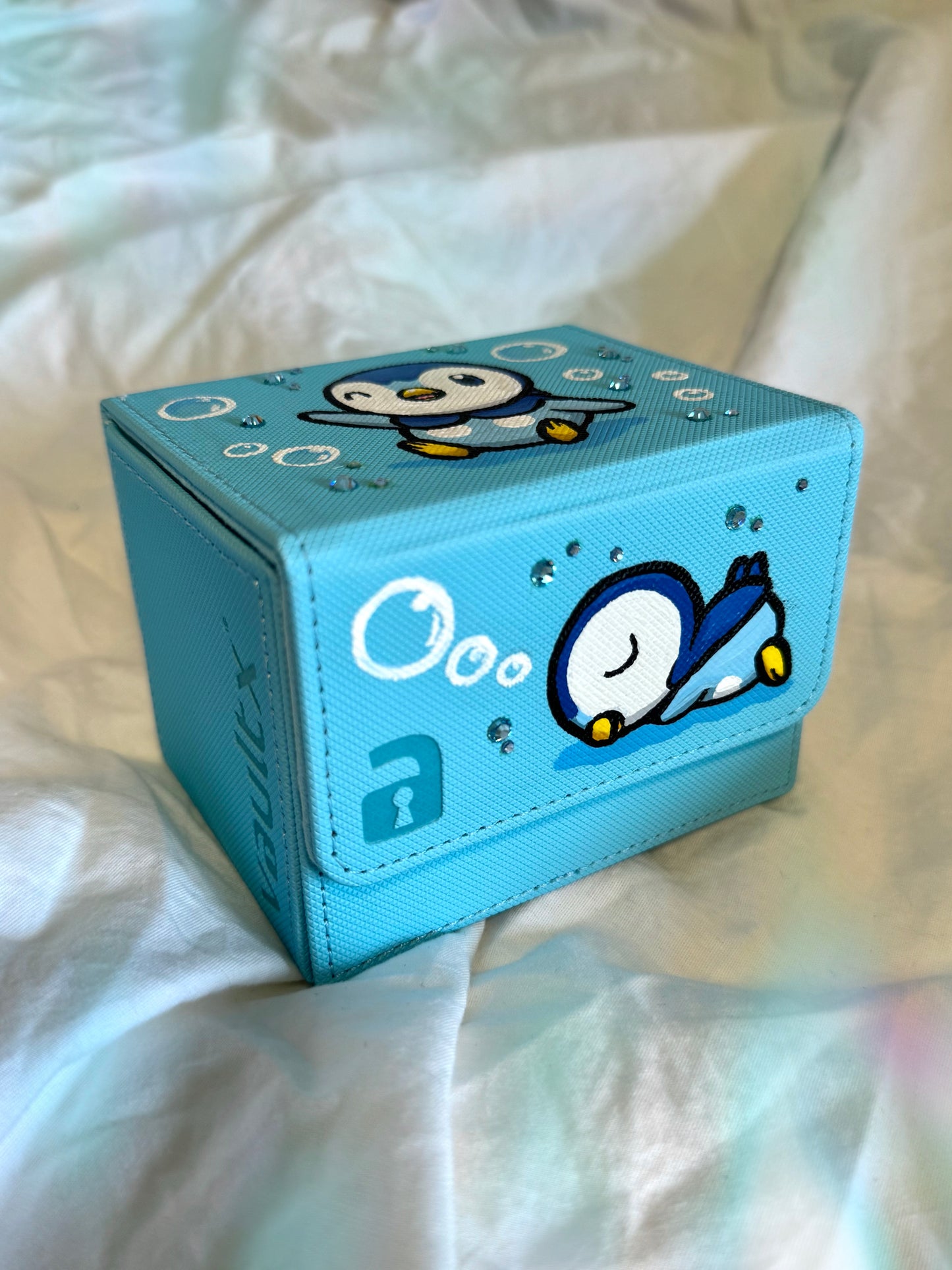 Piplup Deck Box
